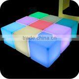 Hot Rechargable Led Cube,led Cube Light for Bar,garden,home Decoration thumbnail-3