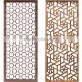 Customed Stainless Steel Decorative Movable Wall Partition thumbnail-5