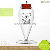 Decorative Party Glass Candle Tea Light Holders thumbnail-6