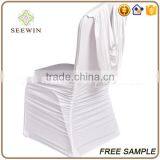 Luxury Lycra Streamers Banquet Chair Covers thumbnail-1