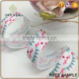 Wholesale Printed Valentine's Day Celebrate it Ribbon thumbnail-1