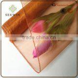 Beautiflul Colorful Soft Silk Organza Roll for Wedding Decoration and Gift Package thumbnail-5