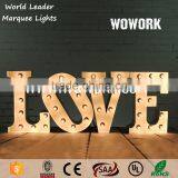 Luminous Letter Modern and Creative Lighting thumbnail-2