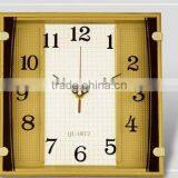 Supply Creative Fashion Decorate Wall Clock