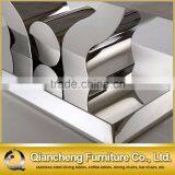 Modern Living Room Furniture Design Tea Table Stone Center Table thumbnail-2