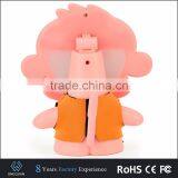 Novelty Cute Monkey LED Night Light Lamp for Children thumbnail-2