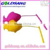 Goldfish Tea Infuser Loose Leaf Silicone Tea Bag thumbnail-1