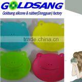 Frog Shape Silicone Soap Box Animal Shape Soap Holder thumbnail-1