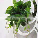 Home Garden Stool Wall Christmas Decorations 100cm to 400cm Artificial Green Grass Vine Rattan Ett10 2212 thumbnail-4