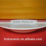 European Design Opal Dinner Set 8" Opal Glass Dinner Plates thumbnail-2