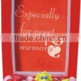 Polyresin Cute Dog Photo Frame thumbnail-1