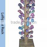 C8598 MDF Lollipop Display Tree thumbnail-1