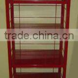 C8501 Metal 5 Shelves Can Rack thumbnail-1