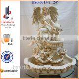 24"Customized Large Outdoor Water Fountains Outdoor Garden Water Fountains thumbnail-6