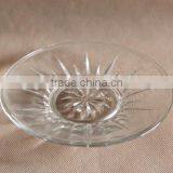 Glass Plate/Glass Dinner Plates/wholesale Clear Glass Plates thumbnail-3
