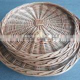 Cheap Round Wicker Tray for Bread thumbnail-4