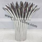 Decorative Vases for Hotels / Metal Flower Vases thumbnail-1