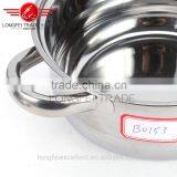 Manufacturay Hot Sale Stainless Steel South Africa Set of Pot thumbnail-6