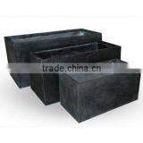 New Design Light Cement Planter, GRC Products, Concrete Flower Planter thumbnail-1