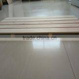 Factory Price Handmade Wooden Quilt Shelf thumbnail-4