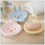 Rabbit Shape Plastic Soap Container thumbnail-1