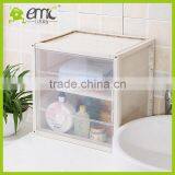 Emc Plastic Storage Cabinets, Plastic Square Cabinet With Tiers thumbnail-3