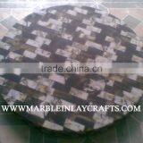 Semi Precious Mother Of Pearl Beautiful Design Table Top thumbnail-1