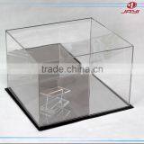 Hot! Acrylic Football Box, Custom High Quality Acrylic Football Box thumbnail-5