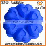 Flower Shape Silicone Cake Molds Sunflower Mold and Other Shapes thumbnail-6