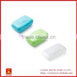 New Style , Custom Easy Carry Travel Square Plastic Soap Box/Soap Stand thumbnail-4