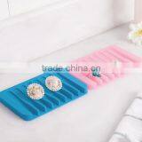 2017 Trending Products Soap Dish Silicone Soap Holder Silicone Soap Dish thumbnail-2