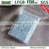 Natural Whisky Stone in PVC Box | Whisky on Rock | Rock Whisky Stone thumbnail-1