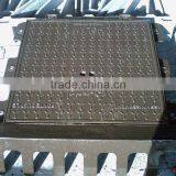 China Manufactory Cast Iron Covering Plate thumbnail-1