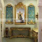 Art Decor/Handpainting With Polyresin Frame MK-0418-03 thumbnail-4