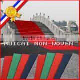 Durable Needle Punched Polyester Ladder Carpet thumbnail-1