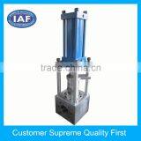 Sheet Extruder Single Piston Continuous Extrusion Screen Changer thumbnail-3