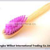 2016 New Style Fashion Bamboo Toothbrush thumbnail-3