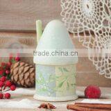 Christmas Wood Box House thumbnail-1