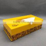 Custom Cheap Clear Acrylic Furniture Napkin Holder Box thumbnail-2