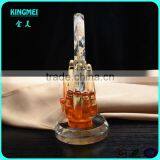 Wholesale Hands Shape Crystal Trophy, Crystal Glass Award, Crystal Sports Trophy thumbnail-2