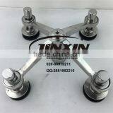 JINXIN 304 316 Stainless Steel Glass Spider_one Arm Two Arms Three Arms Four Arms Six Arms Glass_glass Clamp Spider thumbnail-2