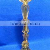 Latest Design Acrylic Led Candle Holder and Table Lamp Holder for Home Decorations thumbnail-5