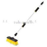 Soft Bristle Telescopic Car Wheel Wash Dust Detailing Cleaning Brush Flow Through Brush Series Buy Wholesale From China thumbnail-4