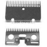 76mm Cattle Clipper Blade STRAIGHT TEETH thumbnail-1