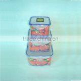 Plastic Food Container thumbnail-1