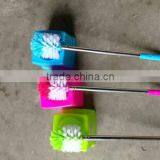 Plastic Long Handle Toilet Brush With Lampstand,cleaning Brush-5222 thumbnail-6