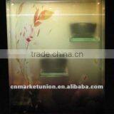 Glass Candle Holder thumbnail-1