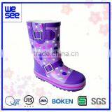 Best Seller Kids Rain Children High Heel Boots thumbnail-1