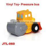 Vinyl Toy ,toy Presure Bus,toy Animal thumbnail-1
