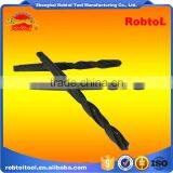 16.5mm Morse Taper Shank Hss Twist Drill Bits Cobalt Fully Ground Bright Finish Drilling Metal Forged Alloy thumbnail-3